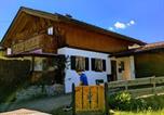 Location vacances Oberau - Ferienwohnung Gipfelblick-1