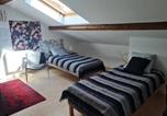 Hôtel Brignais - Espace Beléverte Bussière 1 Tamaris appartement meublé de 2 chambres-4