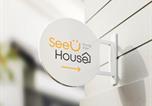 Location vacances Incheon - Seeu House Hongdae-1