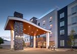Hôtel Kelowna, Okanagan Valley, BC, CA - Fairfield Inn & Suites by Marriott Penticton-2