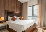 Location vacances Colombo - 2 Bedroom apartment in central Colombo, with stunning city view Tri-Zen-4
