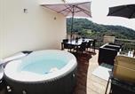 Location vacances Bolano - Comfortable Apartment with Sea View in Falcinello-1