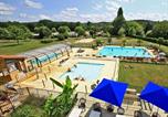 Camping Campagne - Camping du Bournat-1