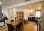 Location vacances Cambridge - Cambridge city centre immaculate 1 bed apartment-3