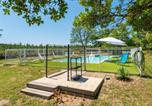 Location vacances Forêt des Landes - Lodge 1 - Domaine Des Landes-1