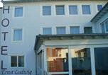 Hôtel Gare sud de Darmstadt - Hotel Ernst Ludwig-1