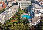 Hôtel İsmetkaptan - Swissotel Buyuk Efes Izmir-1