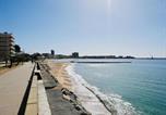 Location vacances Sant Antoni de Calonge - Mundet 1 Baix Mar Costabravasi-3