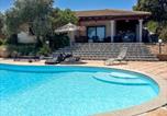 Location vacances Tergu - Villa Roberta With Big Private Pool-2
