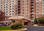 Hôtel Falls Church - Courtyard Dunn Loring Fairfax-2