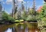 Location vacances Saint-Michel-des-Saints - Chalet Natura Versailles Spa and River-3