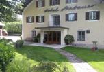 Hôtel Faistenau - Hotel - Garni Stabauer-1