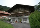 Location vacances Wilderswil - Pristine home in a charming village large grassy sunbathing area view of the M nch and Jungfrau-1