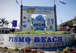Hôtel Santa Maria - Sea Garden Inn Pismo Beach- San Luis Obispo-1