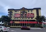 Hôtel Guyana - Royal International Hotel & Mall-1