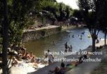 Location vacances Villar de Plasencia - Casa Rural Acebuche - Valle del Ambroz, Cáceres-1