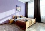 Location vacances Kiev - Лофт 100 м2 - Три Раздельных Спальни улица Бассейная 13 метро Дворец спорта-3