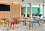 Hôtel 4 étoiles Boulogne-Billancourt - Aparthotel Adagio Paris Boulogne-3