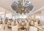 Hôtel Λευκιμμαιοι - Sandy Beach Resort - Rizos Resort-4
