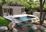 Location vacances  Corse du Sud - Chalet Arena-1
