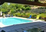 Location vacances Crestet - Villa de charme à Malaucène avec piscine privée-2