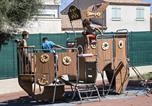 Camping Narbonne - Camping Seasonova Barberousse-4