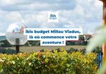 Ibis Budget Millau Viaduc
