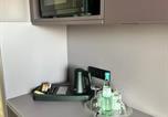 Hôtel Barsbüttel - Apartment-Hotel Hamburg Mitte-3