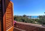 Hôtel Gioiosa Marea - Testa di Monaco - Basic Beach Accommodations-2