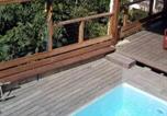 Location vacances Sainte Luce - Villa accueillante avec piscine à Rivière-Salée-4