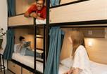 Hôtel Villeurbanne - Yasi Hostel-2