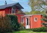 Location vacances Trassenheide - Waldhaus I Haushälfte-1