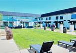 Hôtel Somerset - Hotel Lex-1