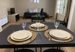 Location vacances Crestet - Appartement avec terrasse 3 personnes Via Romana Vaison la Romaine-1
