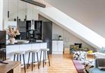 Location vacances Helsinki - Scandi City Loft, Balcony, Bath, Aircon-2