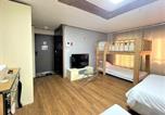 Hôtel Corée du Sud - Hy Choi Hostel-1