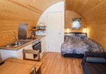 Location vacances Upper Sapey - Goose Pod at Salford Court Farm Fishing Cabins-3