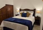 Hôtel Guatemala - Casa Linda-4