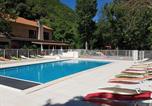 Camping avec Piscine Fenouillet - Camping le Moulin du Pont d'Alies-1