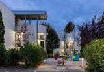 Hôtel Montgaillard-Lauragais - The Originals Access, Hôtel Innostar-3