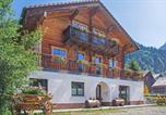 Location vacances Sankt Gallenkirch - Schoene Ferienwohnung-1