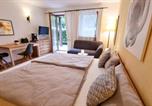 Location vacances Železná Ruda - Schoenes 1 Zimmer, Sauna, Nationalpark, Free Parking-1