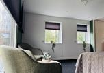Location vacances Nibe - Aday - Svenstrup Superb Cozy 1 Bedroom Apartment with Terrace-4