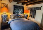 Location vacances Santa Fe - Historic Adobe 1 acre compound ultimate Santa Fe immersion Classic and Dreamy-3