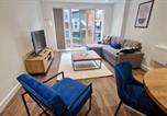 Location vacances Bracknell - Luxury Modern 1 bed Central Bracknell-1