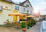 Location vacances Mellrichstadt - Gasthof Krone-2