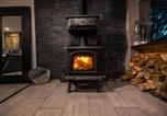 Location vacances Rigaud - Lovenestchalet - Romantic with Private Hot Tub & Fireplace-4
