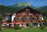 Hôtel Eschenlohe - Ferienhotel Barmsee-2