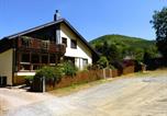Location vacances Altenau - 4 Personen Ferienwohnung im Wald mit Kamin, 84m², 3 Zimmer-2