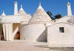 Location vacances  Province de Brindisi - Trullo Sogni di Pietra-4